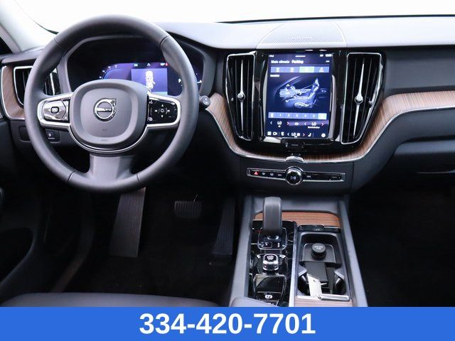 new 2024 Volvo XC60 Recharge Plug-In Hybrid car, priced at $57,715