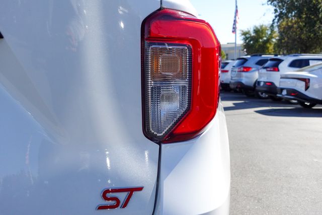 used 2020 Ford Explorer car, priced at $31,989