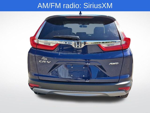 used 2017 Honda CR-V car, priced at $15,920