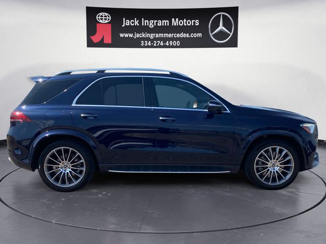used 2022 Mercedes-Benz GLE car, priced at $47,273