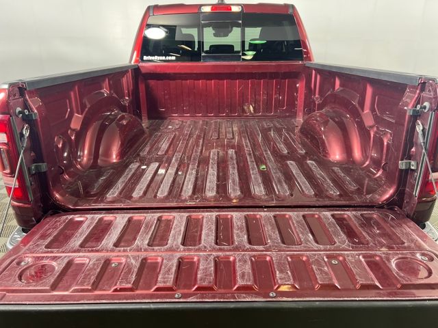 used 2021 Ram 1500 car, priced at $30,000