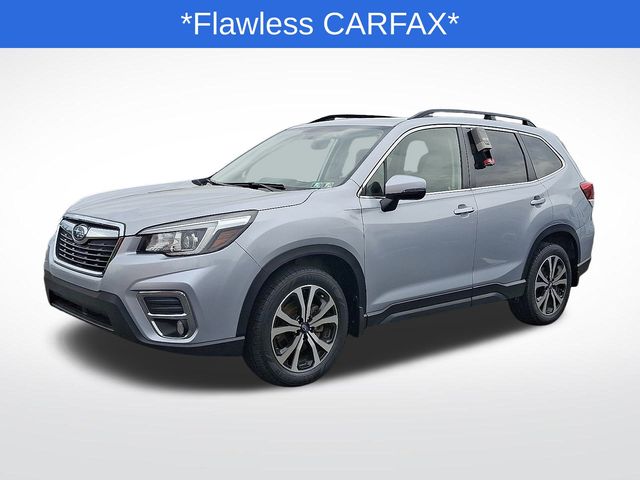 used 2019 Subaru Forester car, priced at $19,445