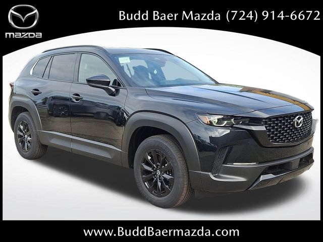 new 2026 Mazda CX-50 Hybrid car, priced at $40,560