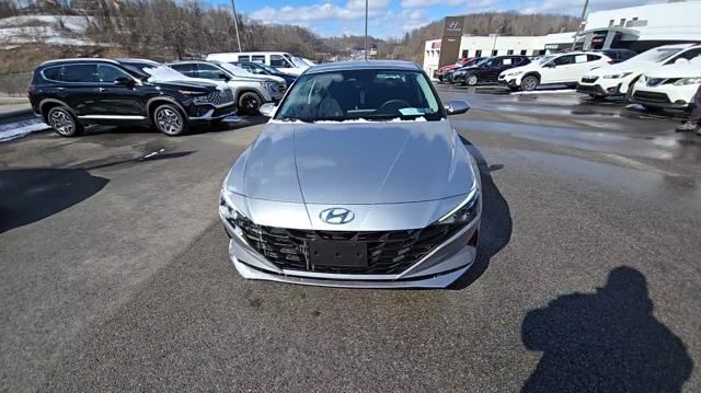 used 2022 Hyundai Elantra car, priced at $17,999