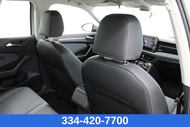new 2025 Volkswagen Jetta car, priced at $26,292