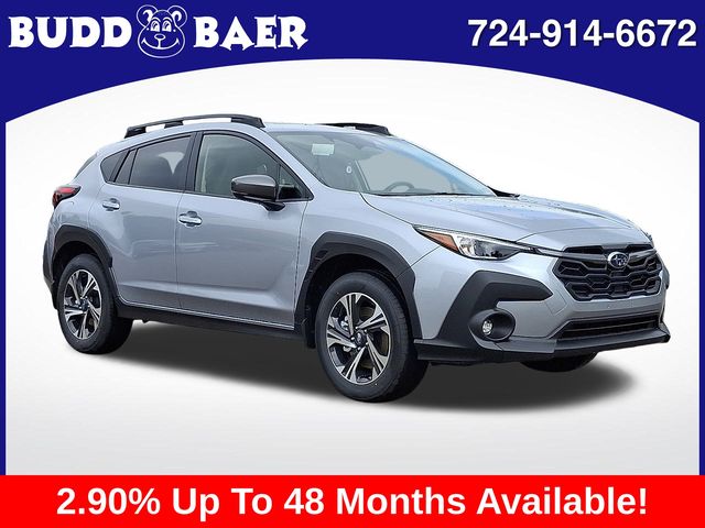 new 2025 Subaru Crosstrek car, priced at $32,118