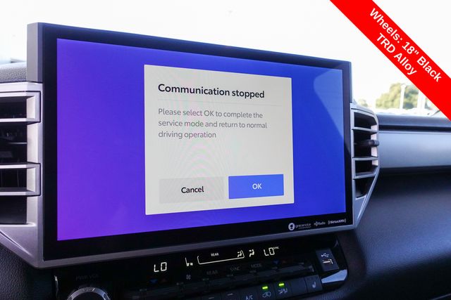 used 2024 Toyota Sequoia car, priced at $66,855