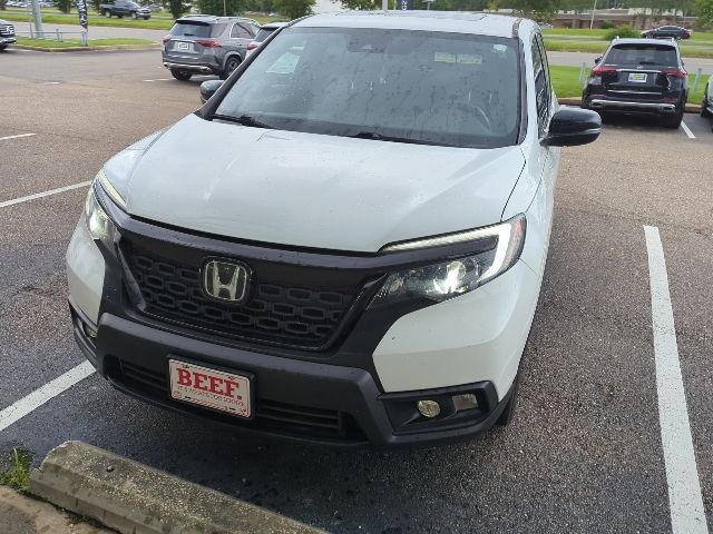 used 2021 Honda Passport car, priced at $26,997