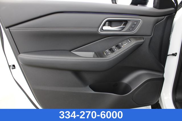 new 2025 Nissan Rogue car, priced at $42,395