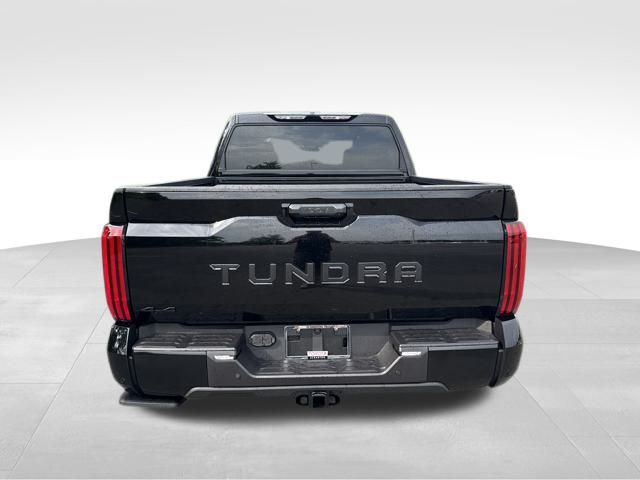 new 2025 Toyota Tundra car, priced at $52,993