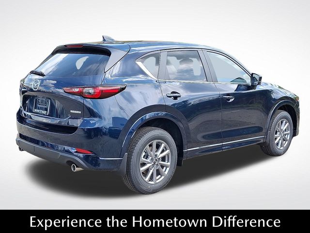 new 2025 Mazda CX-5 car, priced at $33,390