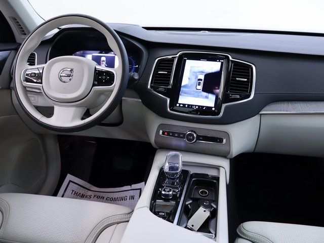 new 2025 Volvo XC90 Plug-In Hybrid car, priced at $76,721