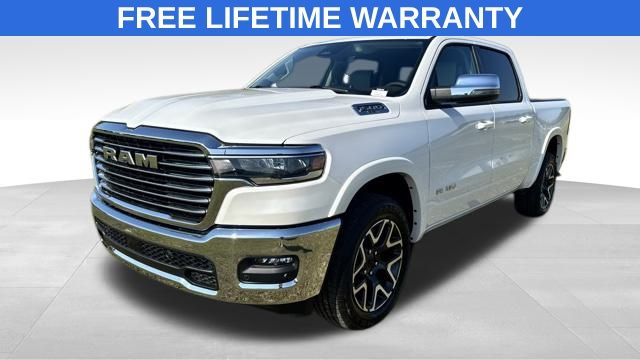 new 2025 Ram 1500 car, priced at $57,961