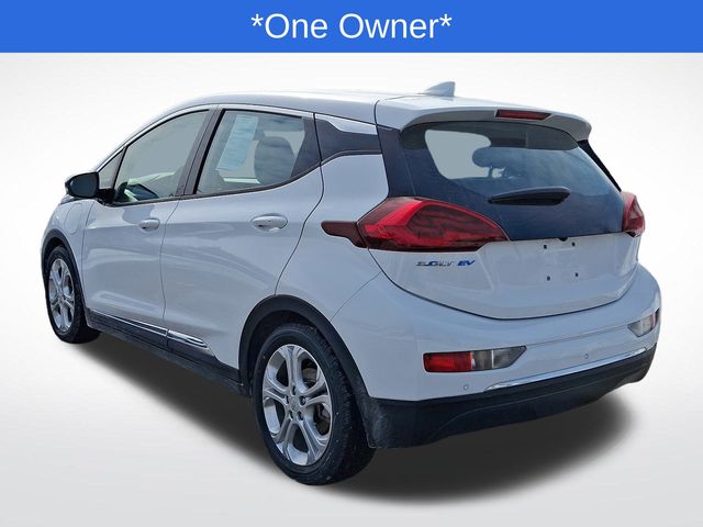 used 2017 Chevrolet Bolt EV car, priced at $12,119