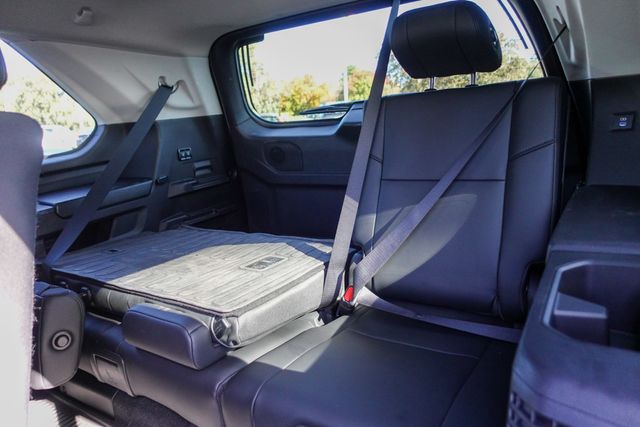 used 2024 Toyota Sequoia car, priced at $66,855