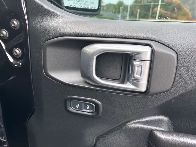 used 2021 Jeep Wrangler car, priced at $25,799