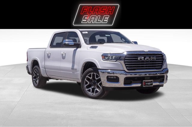 new 2025 Ram 1500 car, priced at $54,110