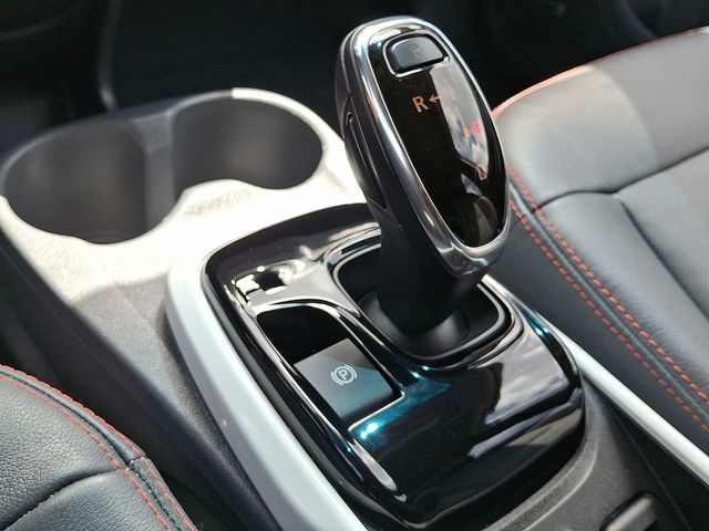 used 2017 Chevrolet Bolt EV car, priced at $14,440