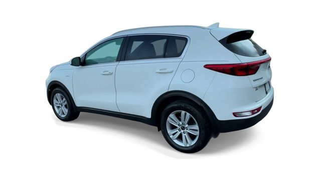 used 2017 Kia Sportage car, priced at $15,255