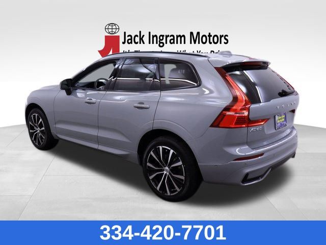 new 2025 Volvo XC60 car, priced at $53,128