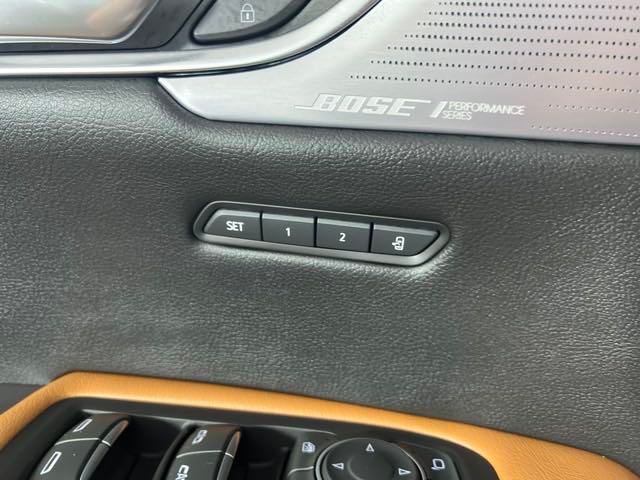 new 2024 Cadillac XT5 car, priced at $53,500