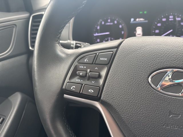 used 2020 Hyundai Tucson car, priced at $20,229