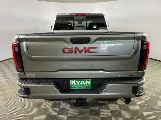 new 2025 GMC Sierra 2500HD car, priced at $82,500