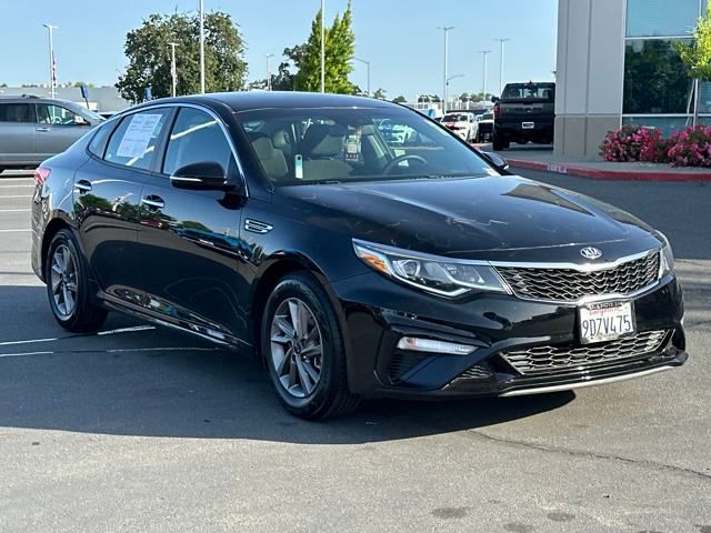used 2020 Kia Optima car, priced at $15,894