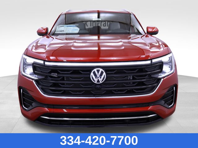 new 2025 Volkswagen Atlas Cross Sport car, priced at $53,133