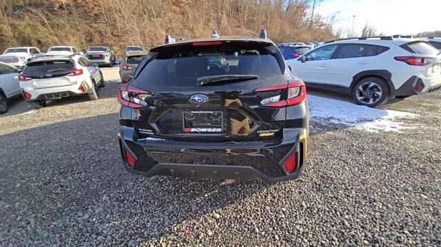 new 2025 Subaru Crosstrek car, priced at $33,629