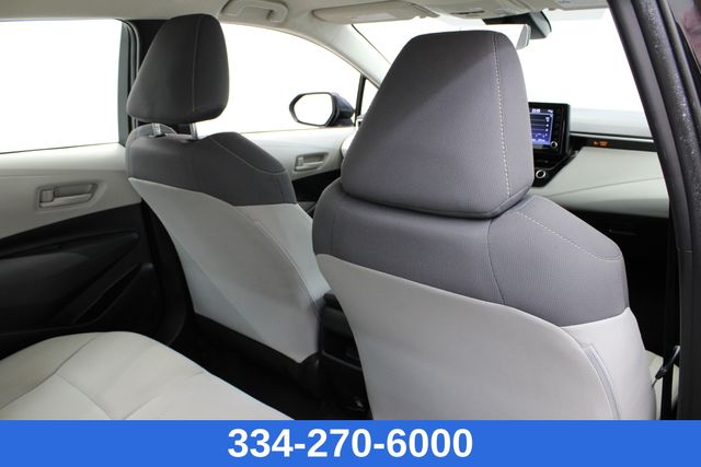 used 2022 Toyota Corolla car, priced at $18,999