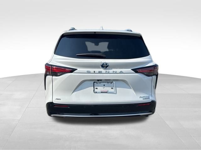 used 2022 Toyota Sienna car, priced at $48,999