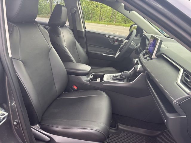 used 2024 Toyota RAV4 Hybrid car, priced at $35,899