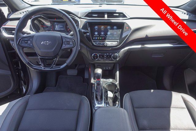 used 2023 Chevrolet TrailBlazer car, priced at $19,599
