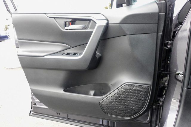 used 2024 Toyota RAV4 car, priced at $27,000