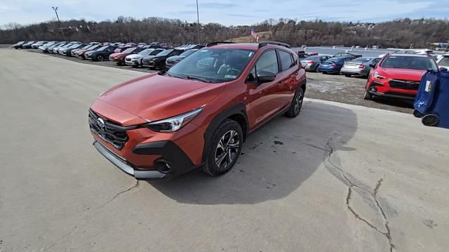 new 2025 Subaru Crosstrek car, priced at $30,197