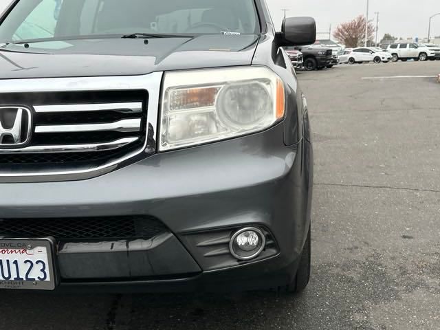 used 2012 Honda Pilot car, priced at $10,999