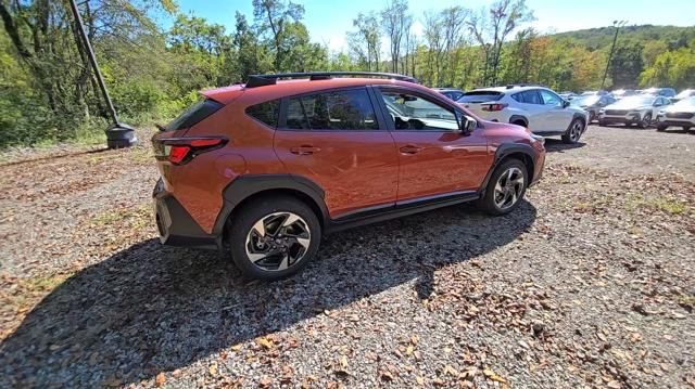 new 2024 Subaru Crosstrek car, priced at $31,297