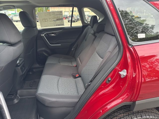 new 2025 Toyota RAV4 Hybrid car, priced at $39,682