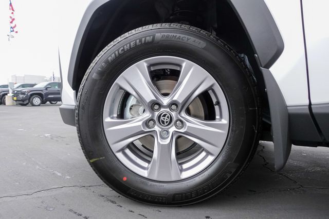 new 2025 Toyota RAV4 car