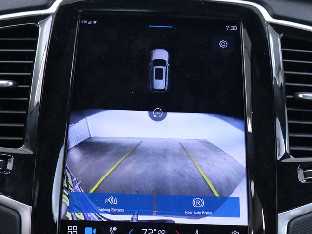 new 2025 Volvo XC90 car, priced at $63,377