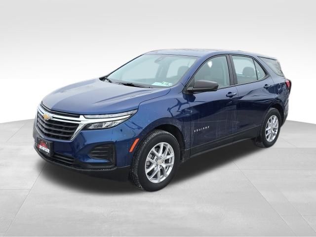 used 2022 Chevrolet Equinox car, priced at $22,999