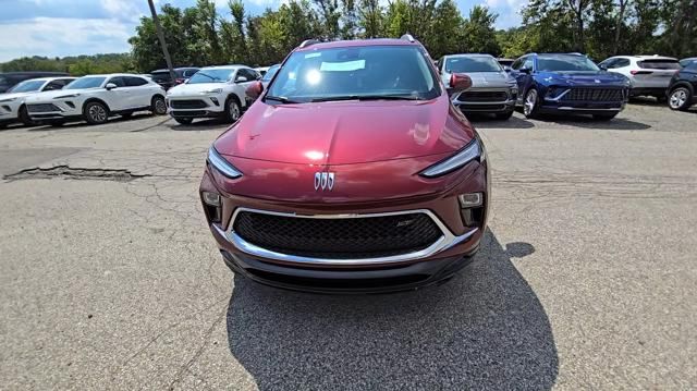 new 2025 Buick Encore GX car, priced at $28,590