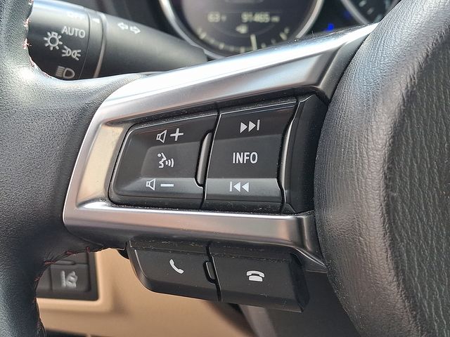 used 2017 Mazda Miata RF car, priced at $16,749