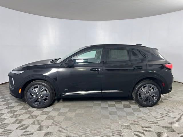 new 2025 Buick Envision car, priced at $42,000