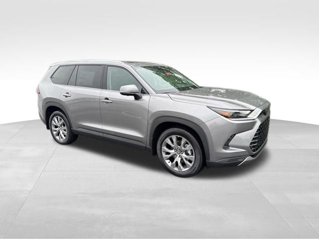 new 2025 Toyota Grand Highlander car, priced at $55,672