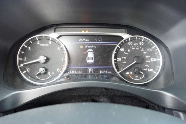 used 2021 Nissan Altima car, priced at $21,000