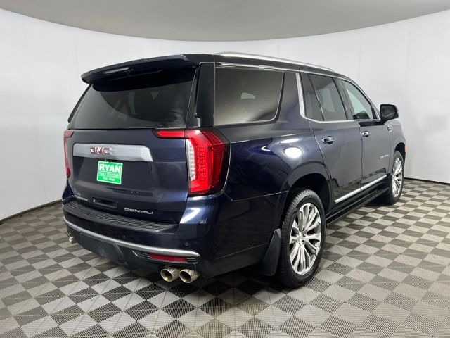 used 2022 GMC Yukon car, priced at $59,000