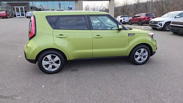 used 2019 Kia Soul car, priced at $10,498