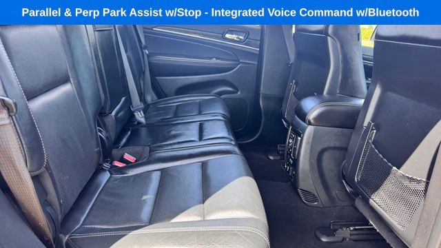 used 2021 Jeep Grand Cherokee car, priced at $25,787